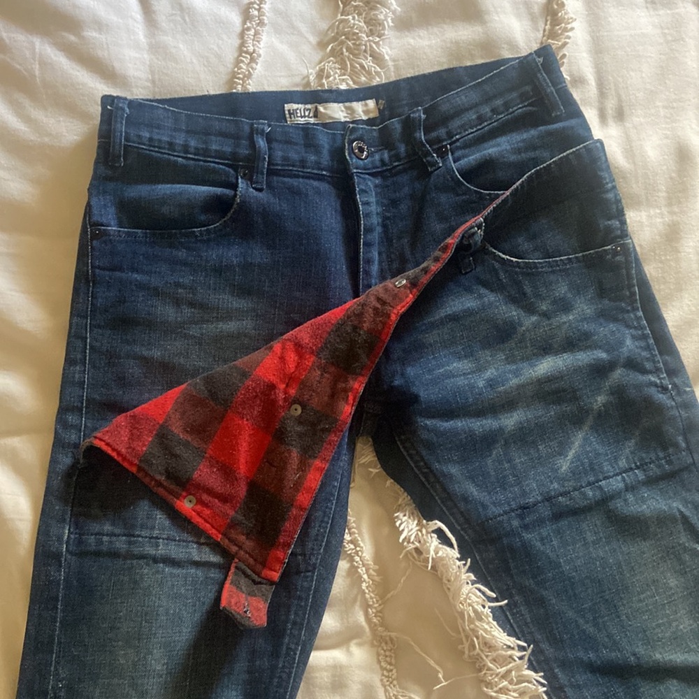 Hellz Bellz streetwear denim *super rare*